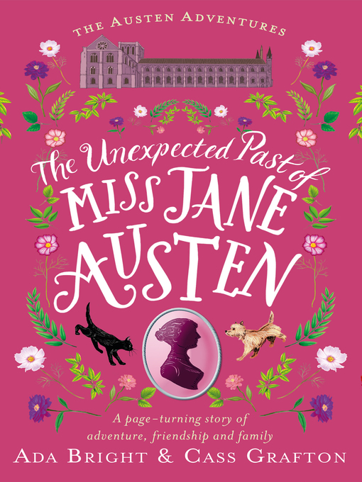 Title details for The Unexpected Past of Miss Jane Austen by Ada Bright - Available